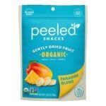 Peeled Snacks Paradise Blend Fruit (Banana, Mango, and Pineapple), 2.5 OZ