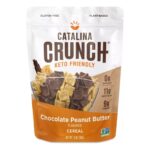 Catalina Crunch Cereal, Chocolate Peanut Butter, 9 OZ
