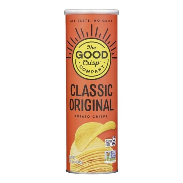 The Good Crisp Company, Original Crisps, 5.6 OZ