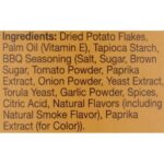 The Good Crisp Company, Outback BBQ Crisps, 5.6 OZ