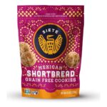 Siete Mexican Shortbread Cookie, 4.5 OZ
