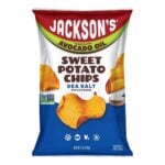 Jackson's Sweet Potato Chips Sea Salt, 5 OZ