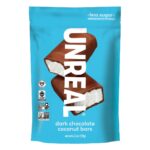 Unreal Dark Chocolate Coconut Bars, 4.2 OZ