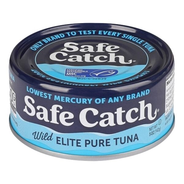 Safe Catch Wild Tuna, 5 OZ