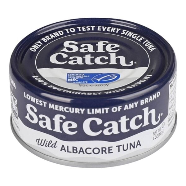 Safe Catch Wild Albacore Tuna, 5 OZ