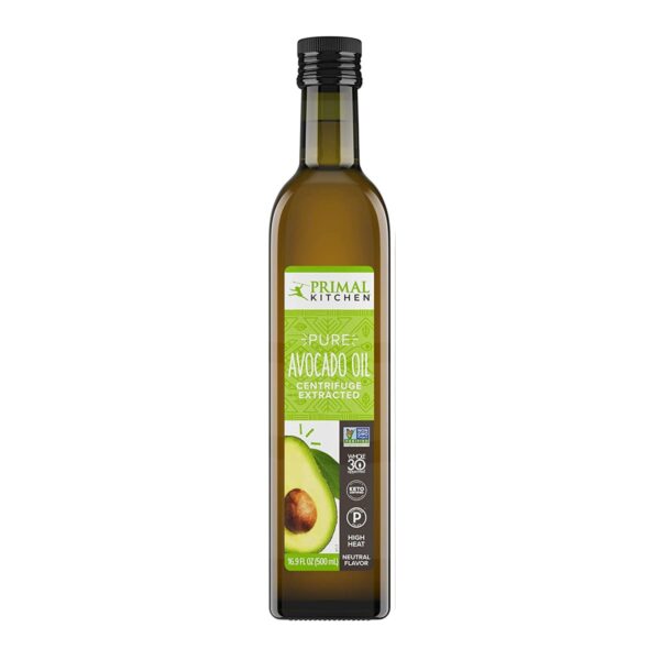 Primal Kitchen, Avocado Oil (Aceite de Aguacate) 16.9 OZ
