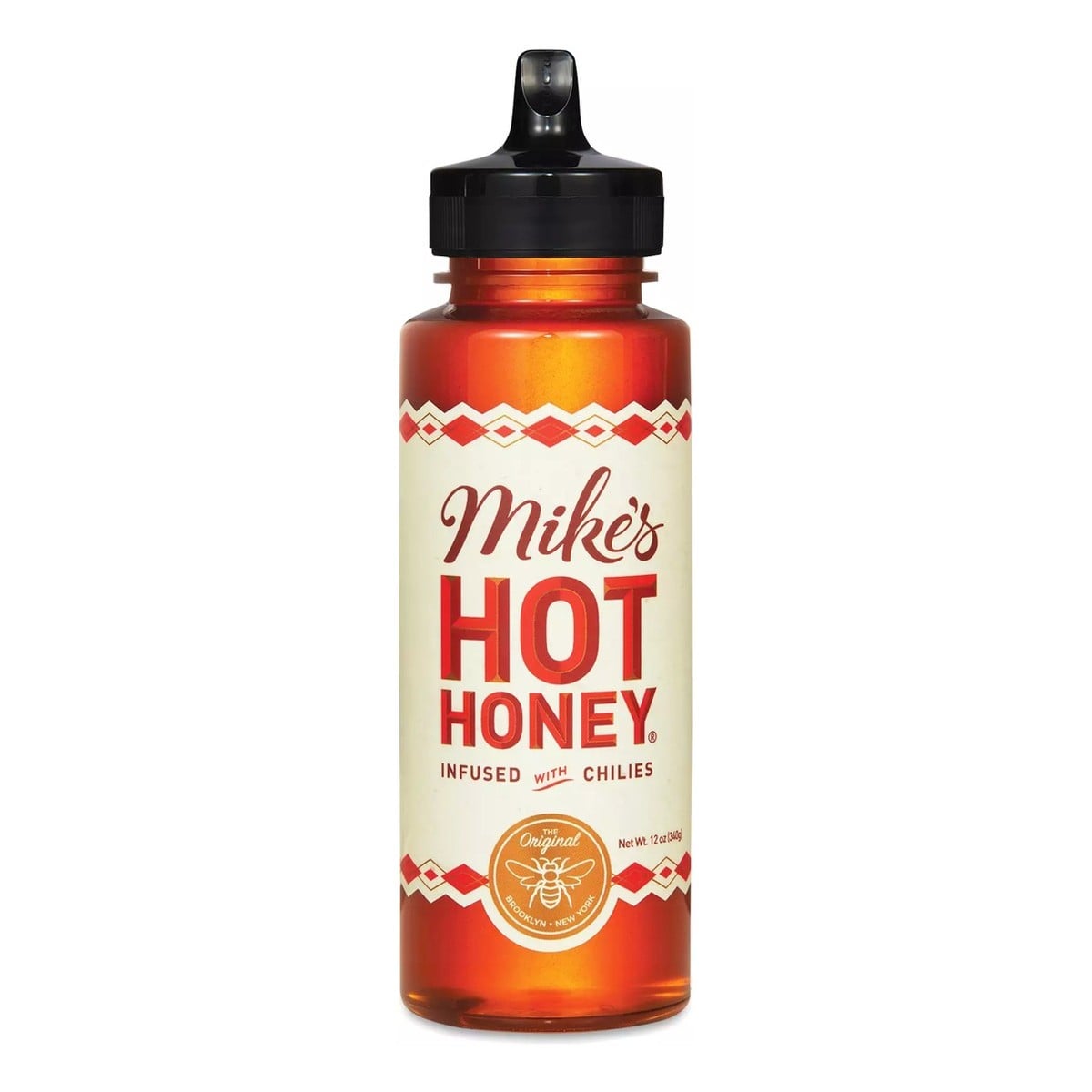 Mike's Hot Honey, Miel Infusionada con Chile, 12 OZ 1 Mike's Hot Honey, Miel Infusionada con Chile, 12 OZ