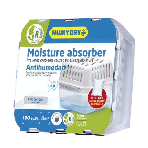 Humydry Compact Unscented, 250 gr