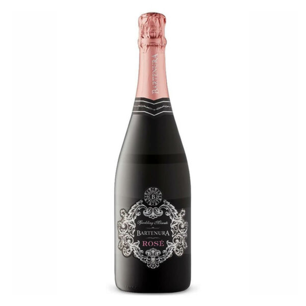 Bartenura Rosé, Vino Rosado, 750 ml