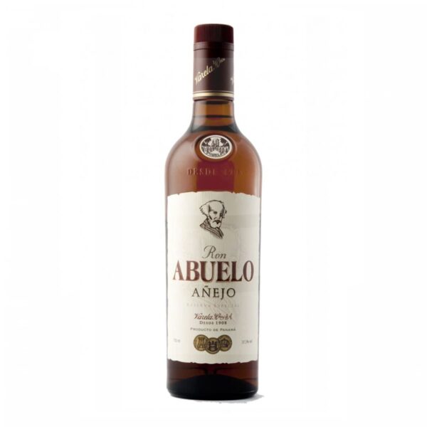 Ron Abuelo Añejo, 750 ml