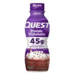 Quest Protein Milkshake, Chocolate, 14 OZ