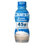 Quest Protein Milkshake, Vanilla, 14 OZ