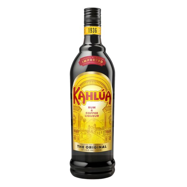 Kahlua, Coffee Liqueur, 750 ml