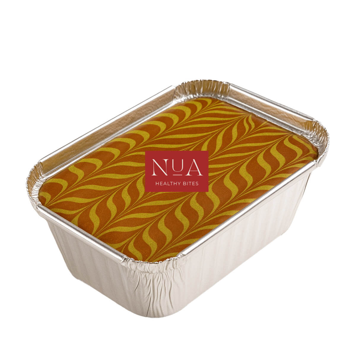 browniedubai Brownie Dubai (Tamaño MINI), NUA Healthy Bites, 85 gr - Imagen 1