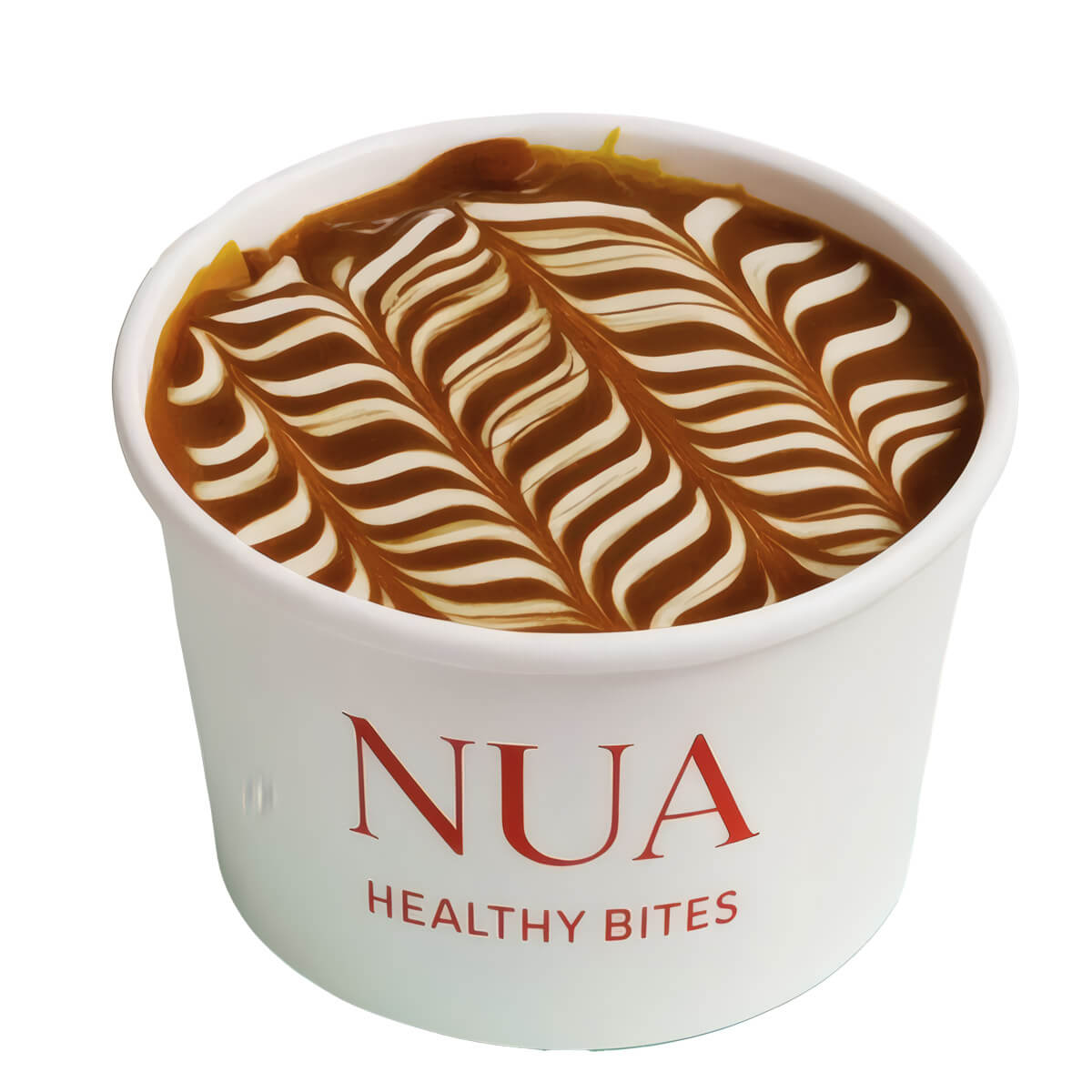 chuchareabledubai Cuchareable Dubai, NUA Healthy Bites, 160 gr - Imagen 1