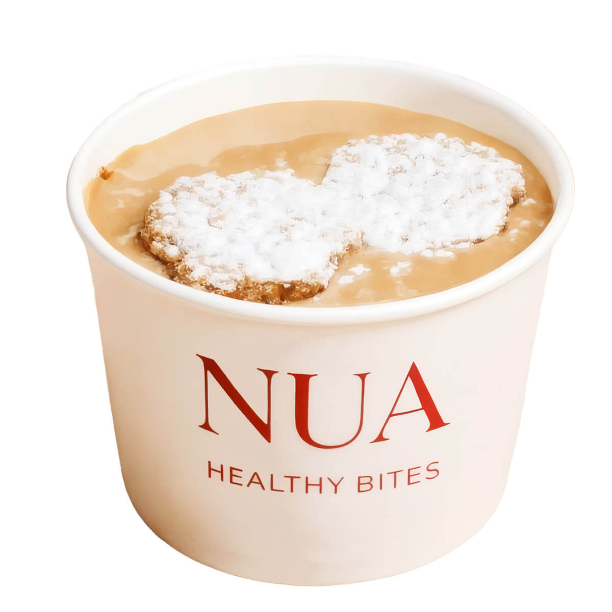 chuchareablemanjar Cuchareable Manjar, NUA Healthy Bites, 150 gr - Imagen 1