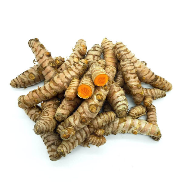 Cúrcuma Fresca, 400 gr