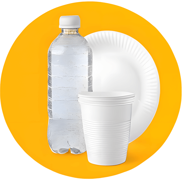 Desechables y Bolsas