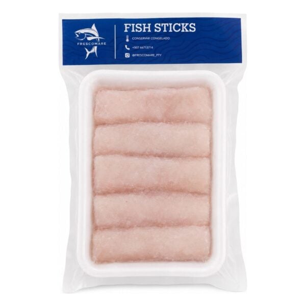 Deditos de Corvina, Frescomare, 1 lb
