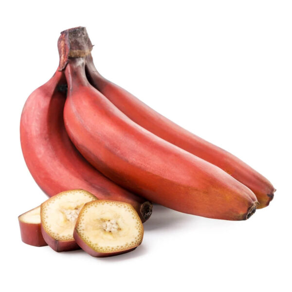 Guineo Morado, Madre Tierra, 1.1 kg (6 Guineos Aprox.)