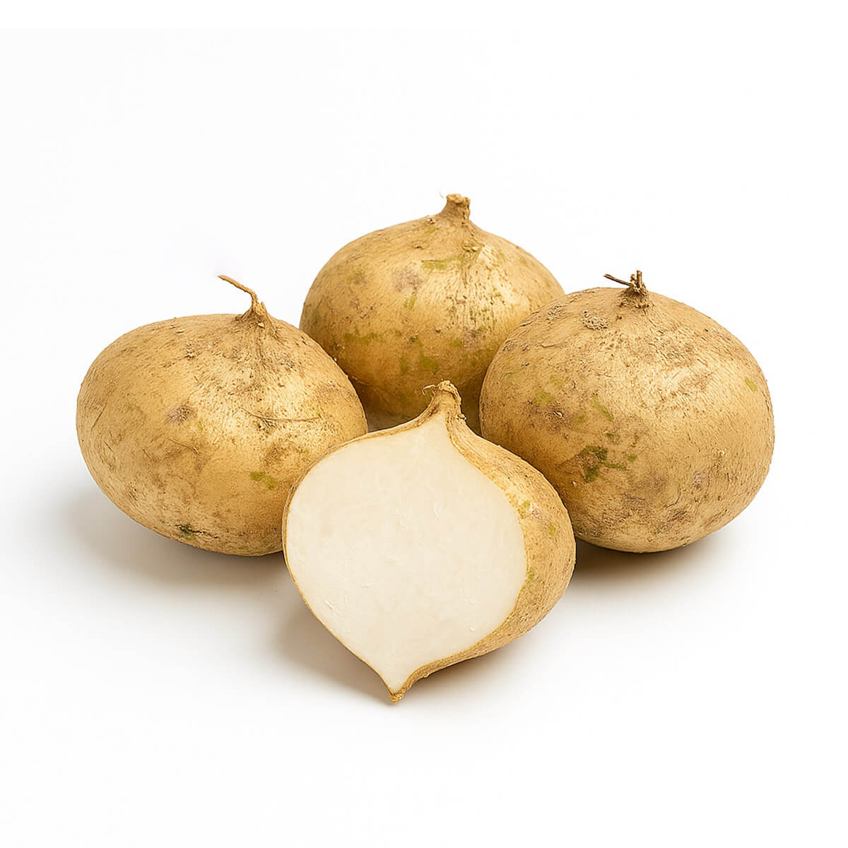 jicama_fresh Jícama (6 Unidades Aprox) 1 kg - Imagen 1