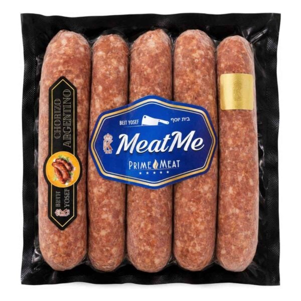 MeatMe Chorizo Argentino 5 Unidades