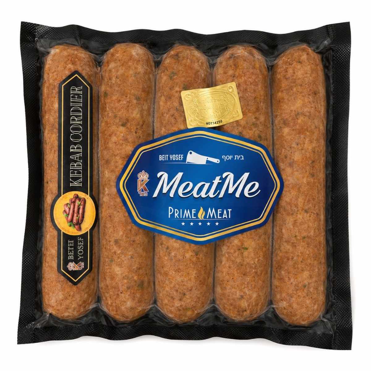 MeatMe Chorizo Merguez 5 Unidades 1 MeatMe Chorizo Merguez 5 Unidades