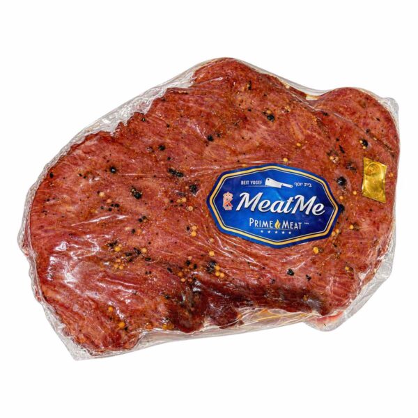MeatMe Pastrami Kosher, 600 gr Aprox.