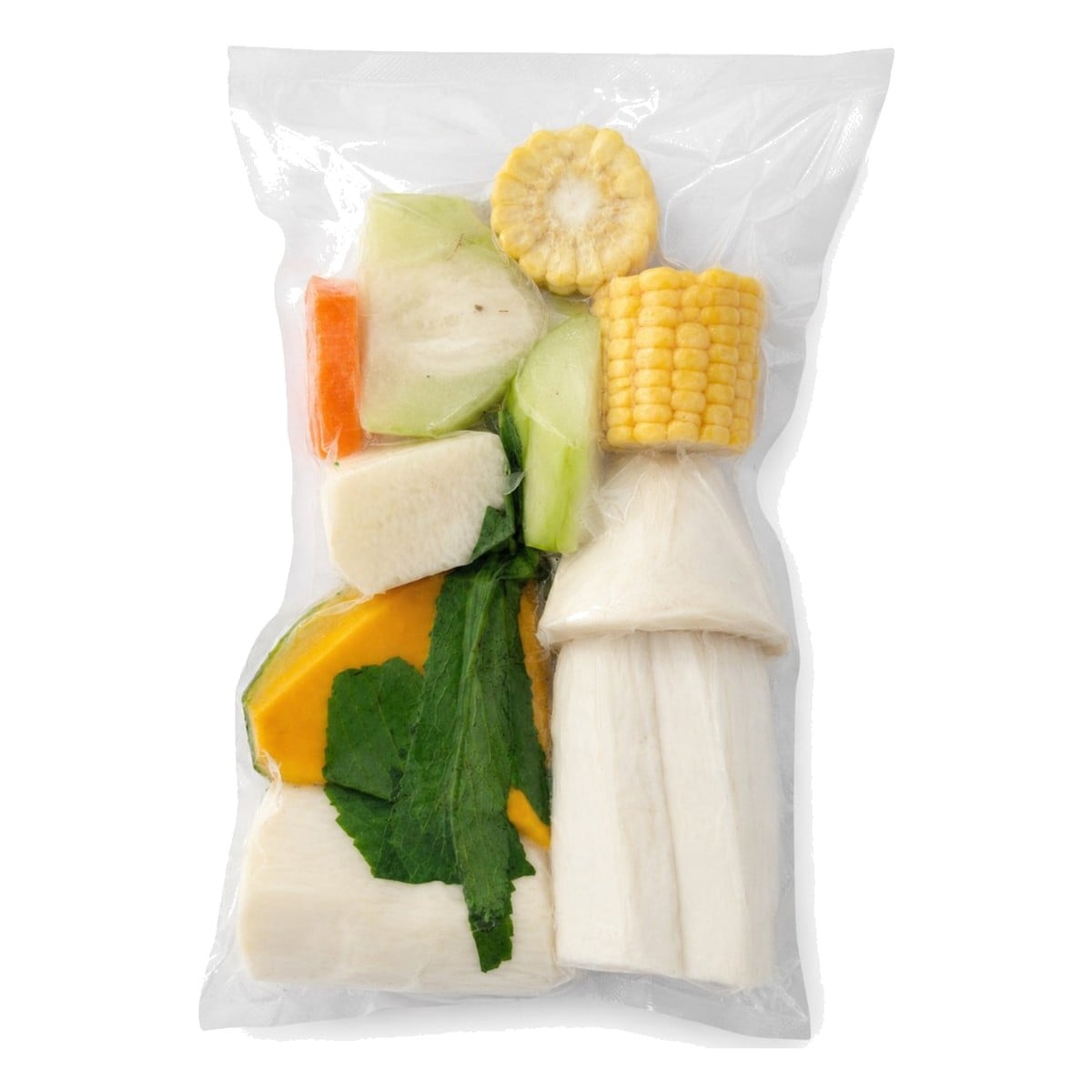 mezclasopera-kg Mezcla Vegetales Sopera, Frescos Cortados y Empacados, 1 kg - Imagen 1