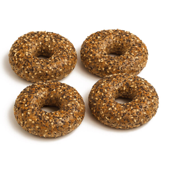 Bagel Everything, Morton's Bakehouse (Pack de 4)