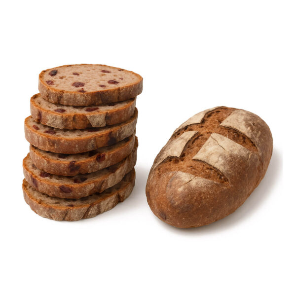 Pan Cranberry Walnut Tartine, Morton's Bakehouse (750 gr)