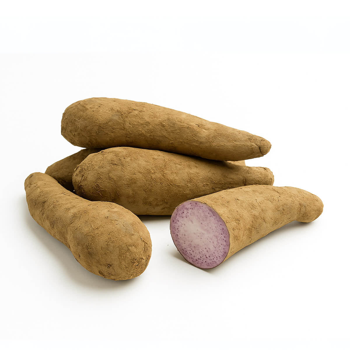 nampi_morado_fresh Ñampi Morado (6 Unidades Aprox) 1 kg - Imagen 1