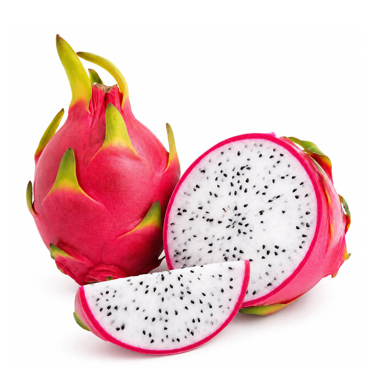 pitahaya_fresh Pitahaya Blanca, 1.1 kg (2 Unidades Aprox.) - Imagen 1