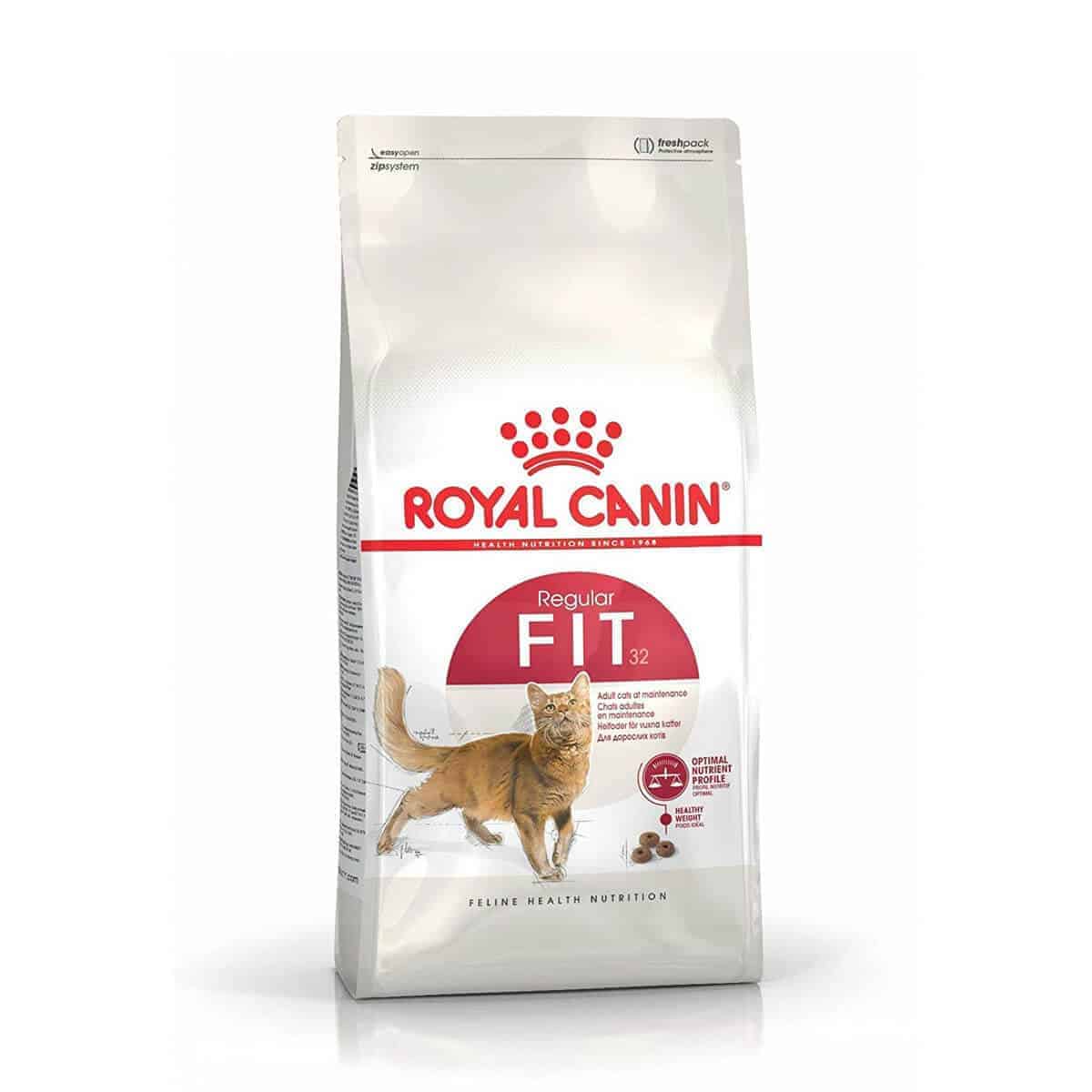 Royal Canin Regular Fit 32, 2 kg