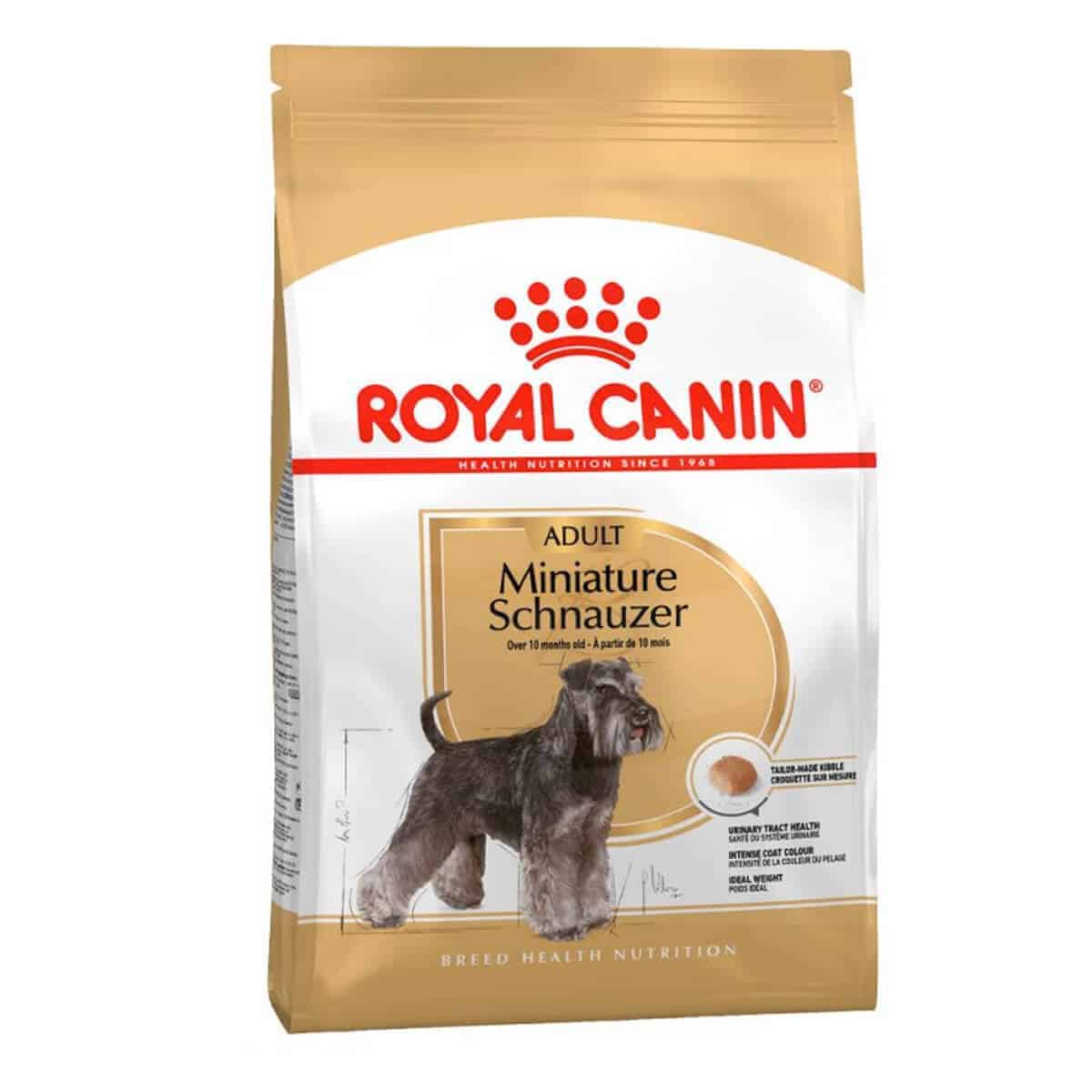 Royal Canin Schnauzer, 3 kg