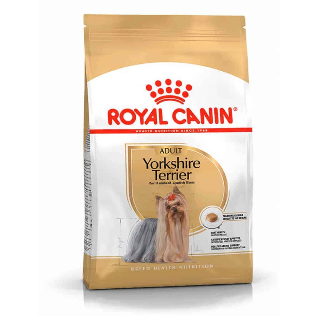 Royal Canin Yorkshire Terrier, 3 kg
