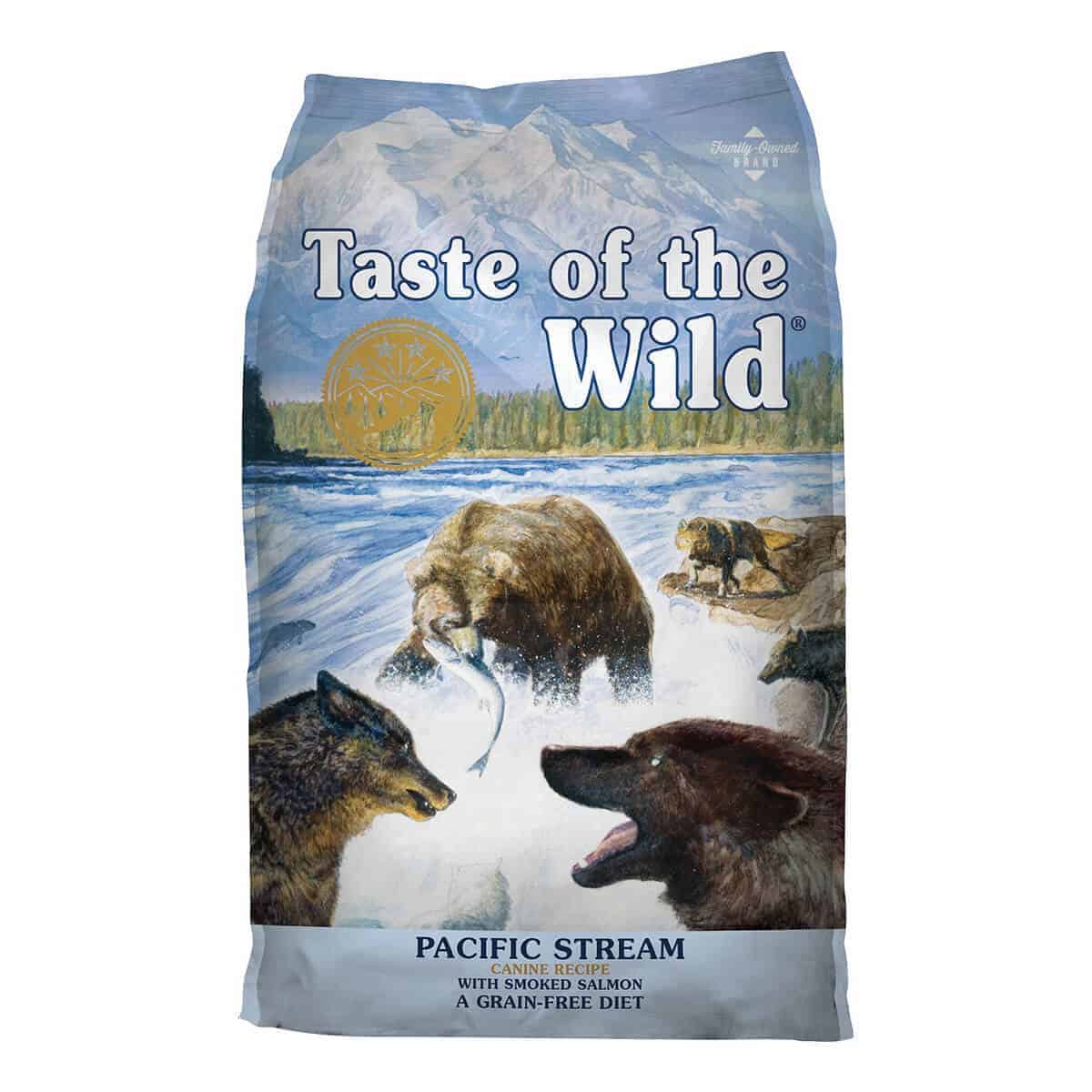 Taste of the Wild Pacific Stream with Smoked Salmon, 6 kg (13.23 lb)