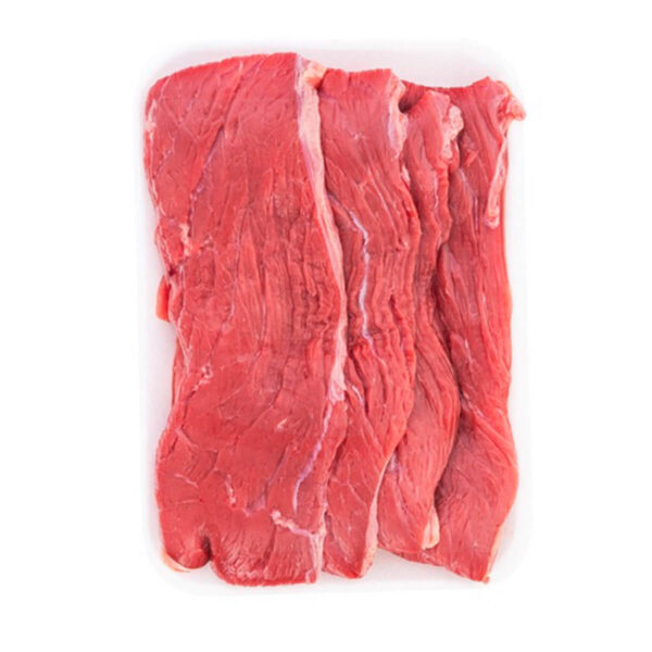 Pulpa Negra en Bistec de Res Premium, Fortunato Mangravita, 1 kg