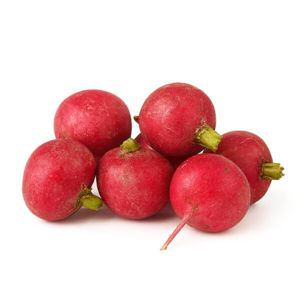 Rábano (8 Unidades Aprox) 580 gr
