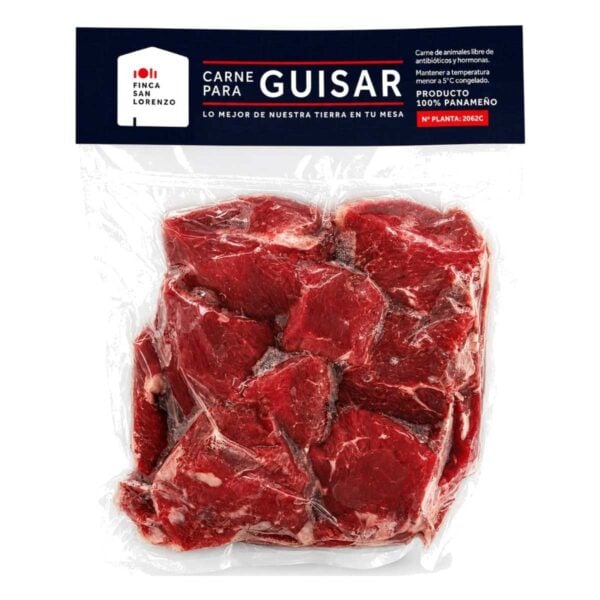 Carne para Guisar, Finca San Lorenzo, 220 gr aprox.