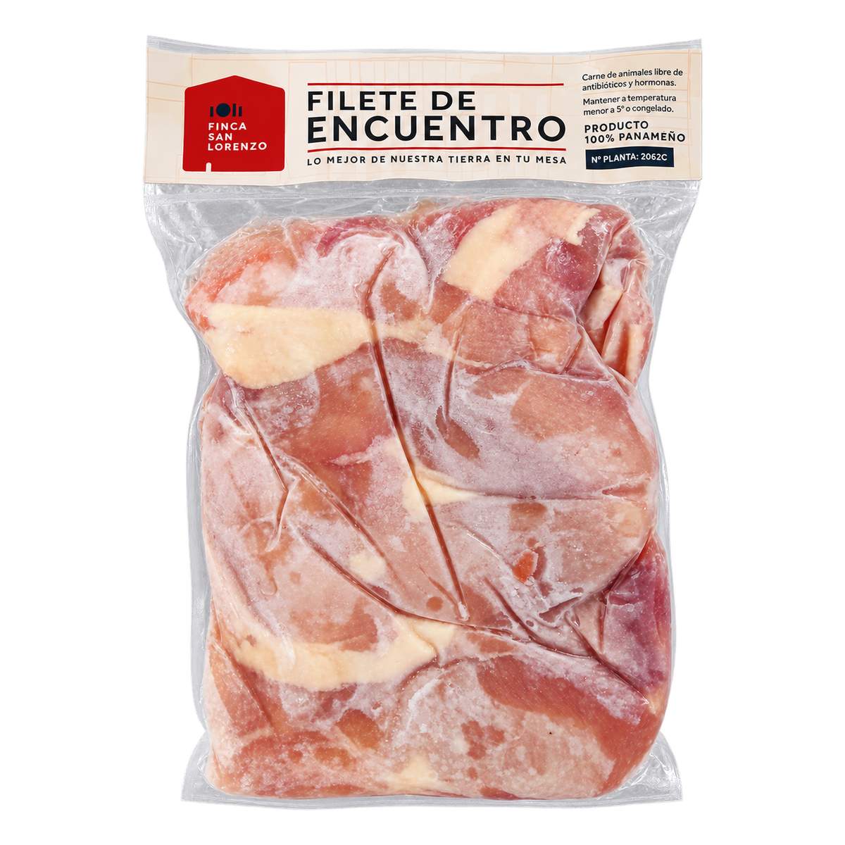 Filete de Encuentro de Pollo, Finca San Lorenzo, 900 gr Aprox.