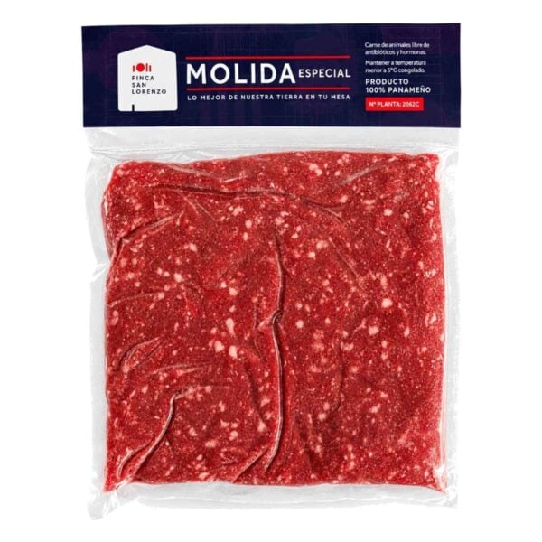 Molida Especial, Finca San Lorenzo, 450 gr aprox.