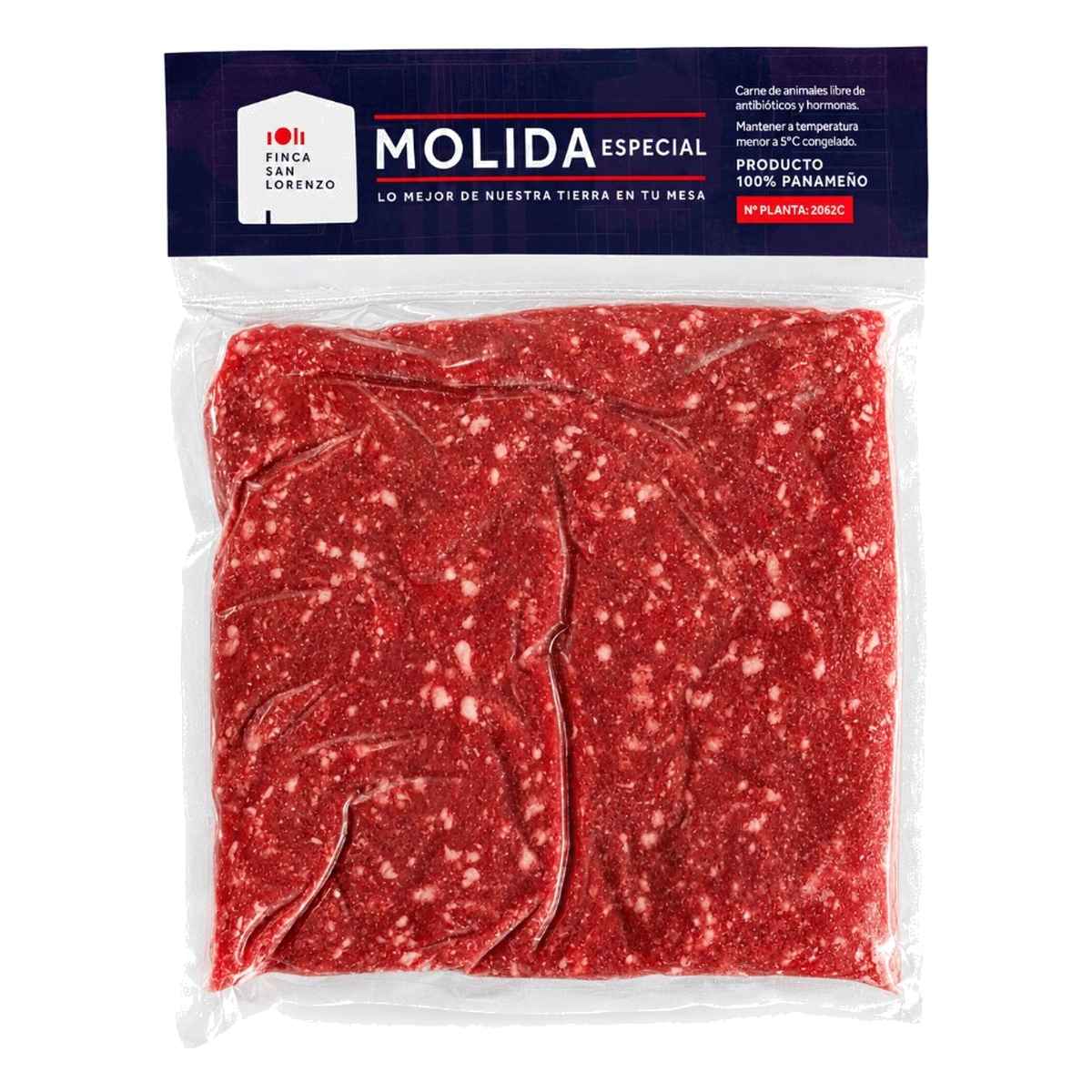Molida Especial, Finca San Lorenzo, 450 gr aprox Molida Especial, Finca San Lorenzo, 450 gr aprox.