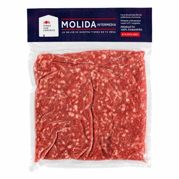 Molida Intermedia, Finca San Lorenzo, 450 gr aprox.