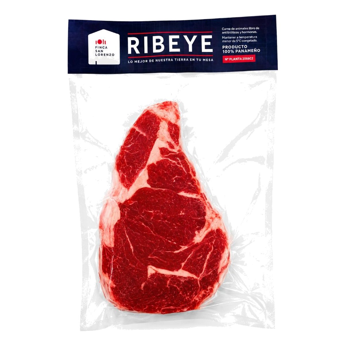 Ribeye, Finca San Lorenzo, 225 gr aprox Ribeye, Finca San Lorenzo, 225 gr aprox.