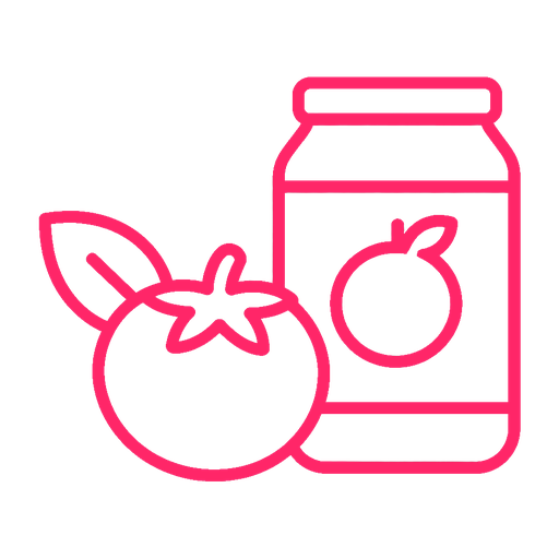 Salsas de Tomate