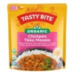 Tasty Bite Organic Chickpea Tikka Masala, 10 OZ