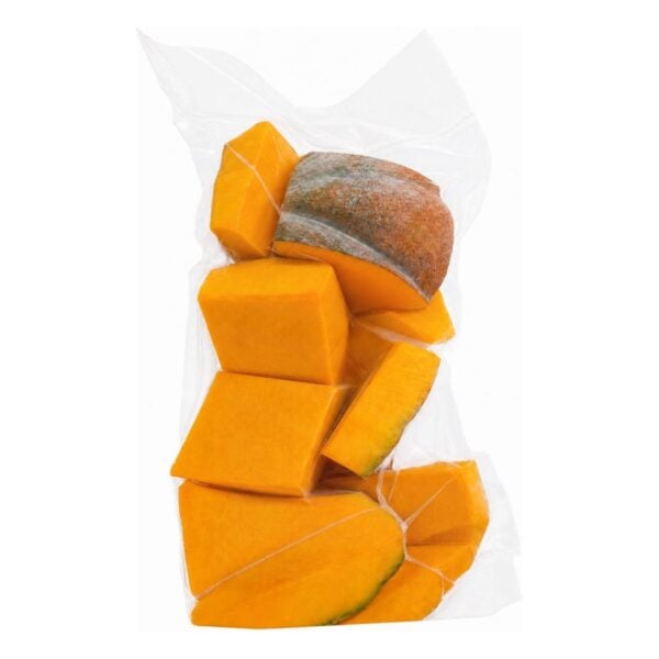 Zapallo Fresco Cortado y Empacado, 1 kg